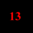 ThE 13